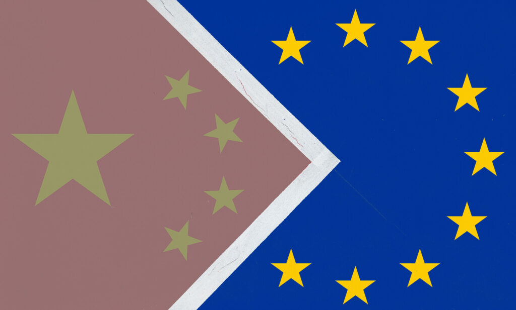 中国の自動運転企業　米国市場での事業展開が難航　欧州市場へ進出加速　