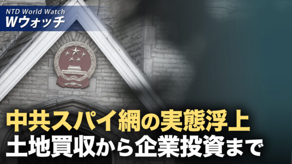 中共の代理ネットワーク発覚 国際的な警戒高まる など｜NTD ワールドウォッチ（2025年11月24日）