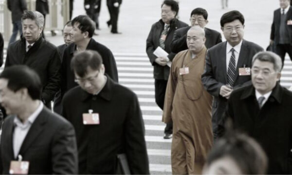 中国「少林寺」の元住職・釈永信が正式に逮捕