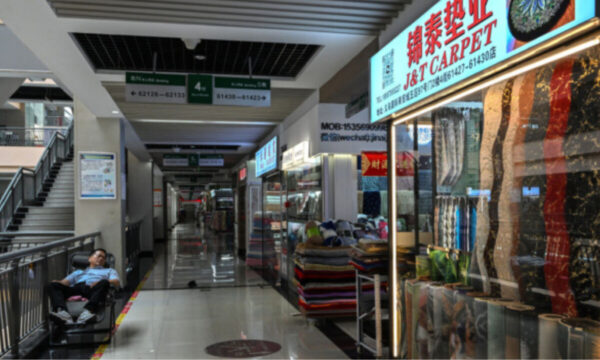 中国ネット通販　過去3年分の税金をまとめて請求され小規模店が続々退場