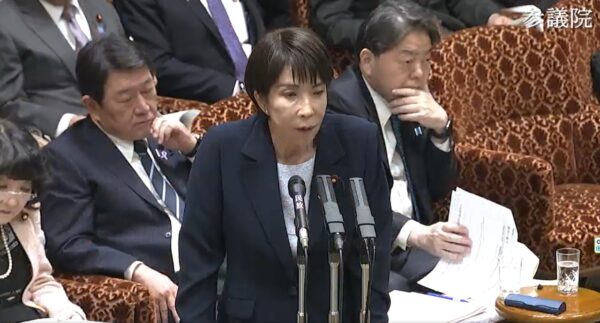 高市首相　21.3兆円規模の総合経済対策を発表　物価高対策を最優先