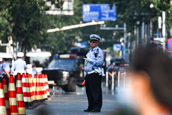 上海日本人学校に脅迫メッセージ　日本大使館が中国在留邦人に向け注意喚起を発出