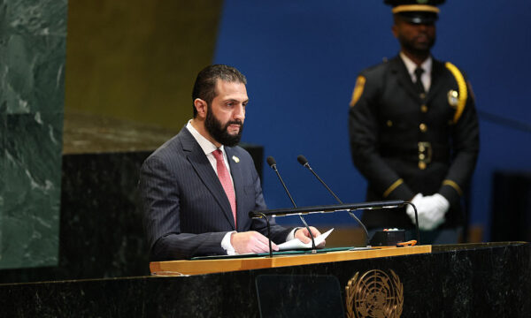 シリア　ISIS打倒に向けた米主導の国連軍に参加へ