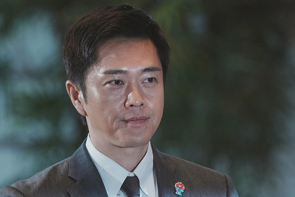 吉村知事　薛剣総領事主催の行事不参加を表明　首斬る投稿は「謝罪すべき」　