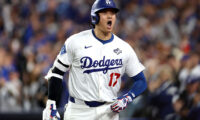 大谷翔平　2025年MLBシーズンMVPを満票で獲得　3年連続4度目