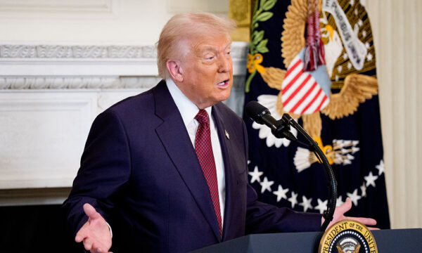 「中共高官が習を恐れてた」「一言も発しなかった」　トランプ氏が会談の様子語る