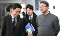 日本側への「無礼」で批判浴びた中共前局長　豪大使に