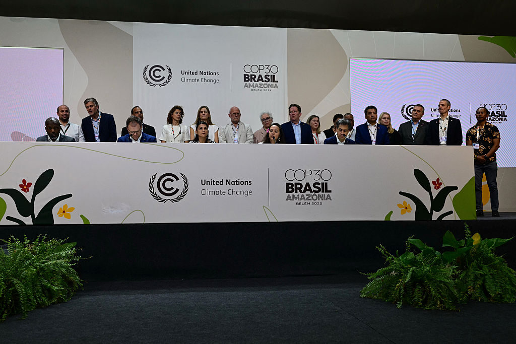 気候変動懐疑論の高まりと寄付金減少　COP30は大混乱の中で開催