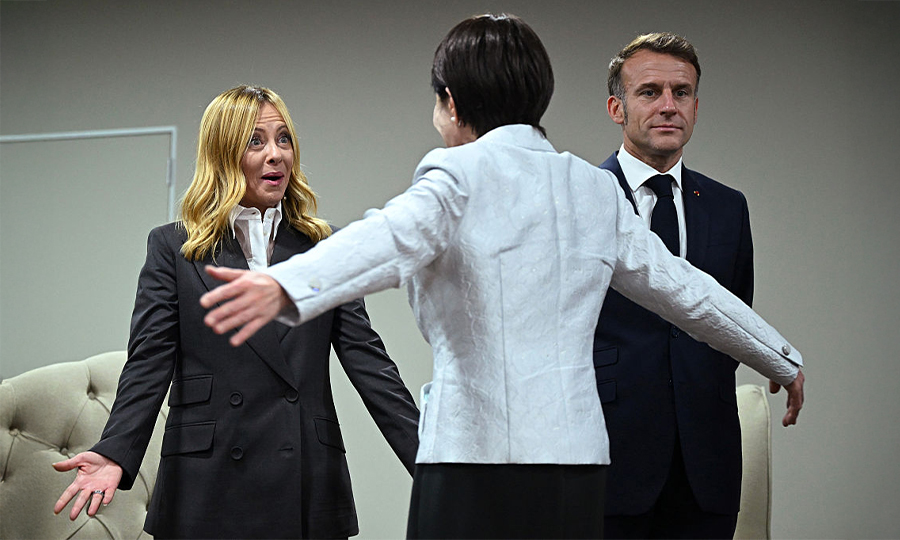 メロー二伊首相が来年1月に訪日で調整　政府