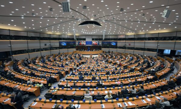 欧州議会で臓器収奪防止のための声明発表　各国議員が中共非難