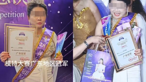 中国の「ミス広東」で思わず二度見？　ネット騒然【動画あり】
