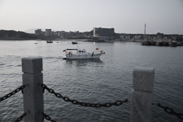 中共が台湾へのエネルギー封鎖を策動か　一発も発砲せずに屈服狙う