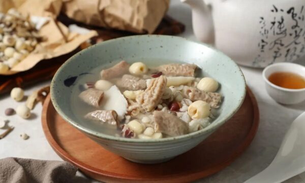 伝統中医学の五臓養生法——「脾の働きを正常に」