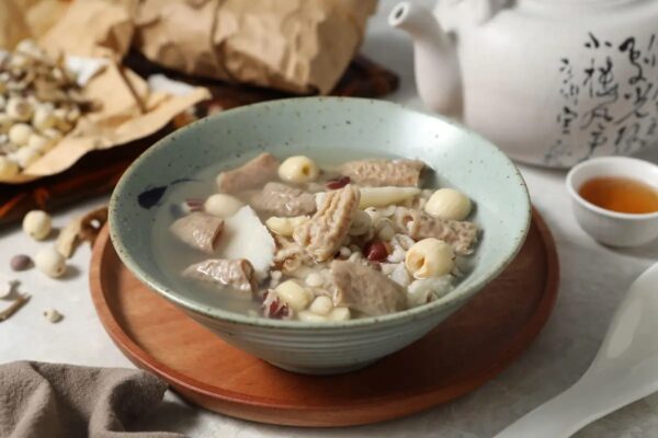 伝統中医学の五臓養生法——「脾の働きを正常に」