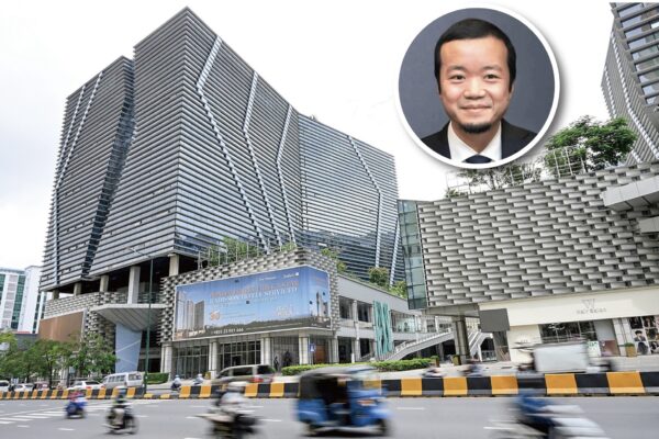 特殊詐欺帝国を築いた陳志　権力と黒金の構図