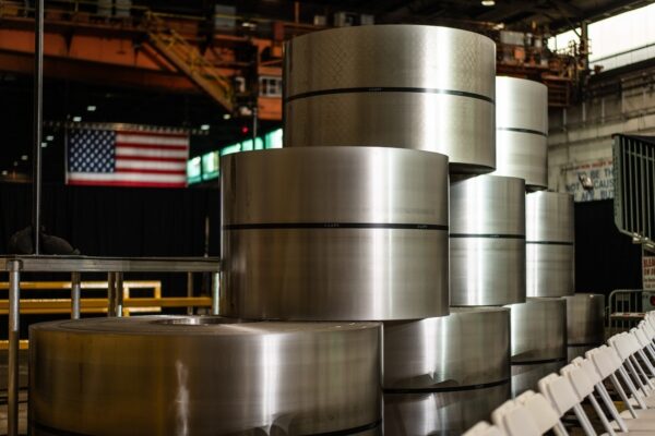 140億ドル投資計画でUSスチール強化　日本製鉄が長期成長戦略を始動