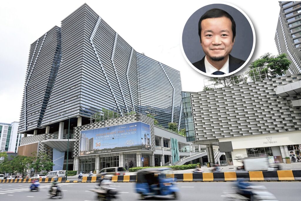 中共が支配　東南アジア特殊詐欺拠点の実態