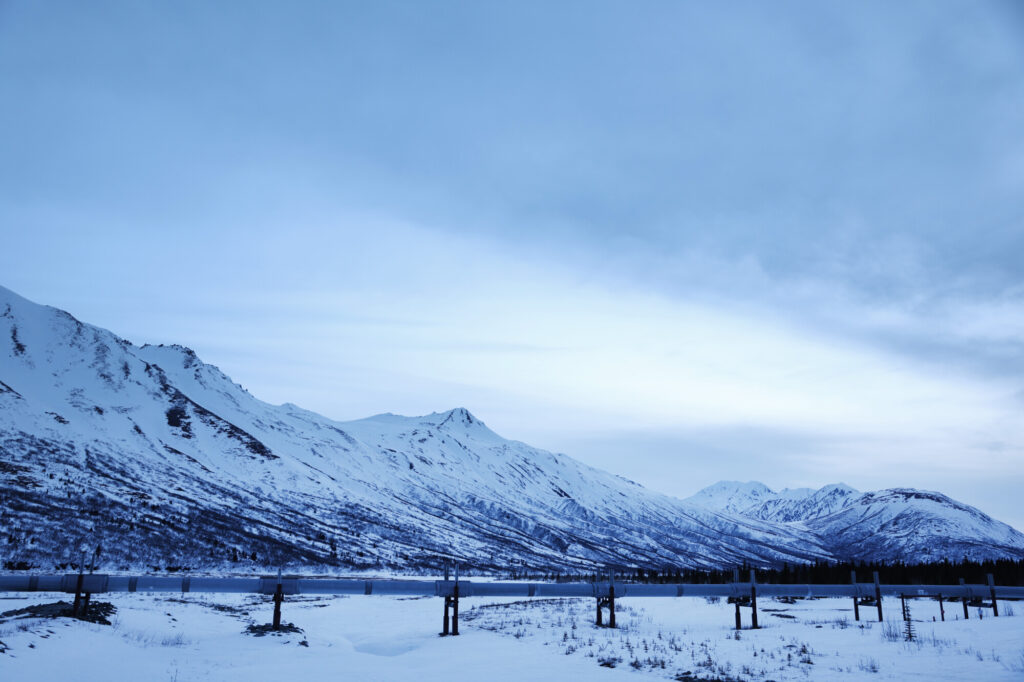 トランプ政権　アラスカの石油掘削制限を撤廃