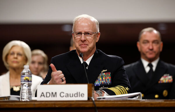 米海軍作戦部長　韓国の原潜建造による中国抑止強化に期待