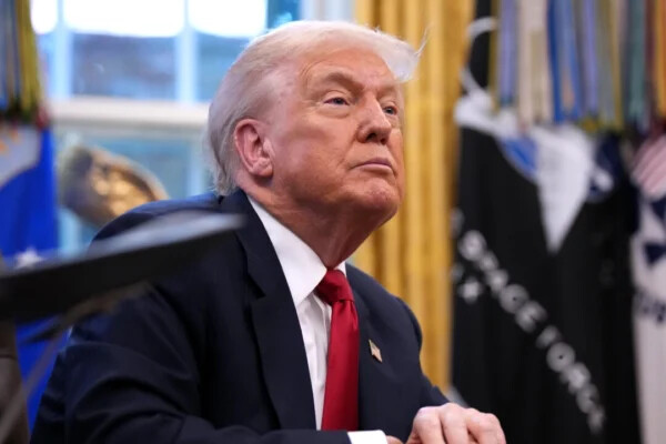 トランプ大統領「ジェネシス・ミッション」を開始　米国の科学技術革新を推進