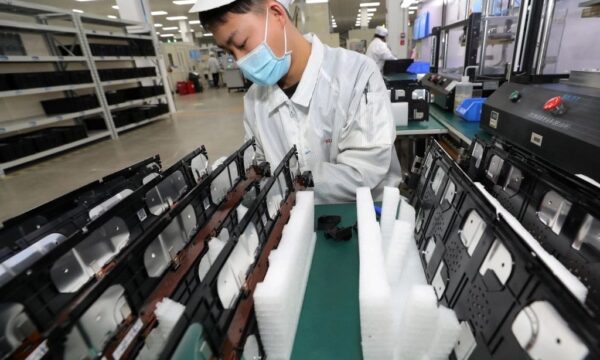 「中国なしでは作れない」世界へ？　専門家が警戒する「チャイナショック3.0」