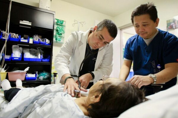 初めての心不全・脳卒中発症者の99％に見られた4つのリスク因子