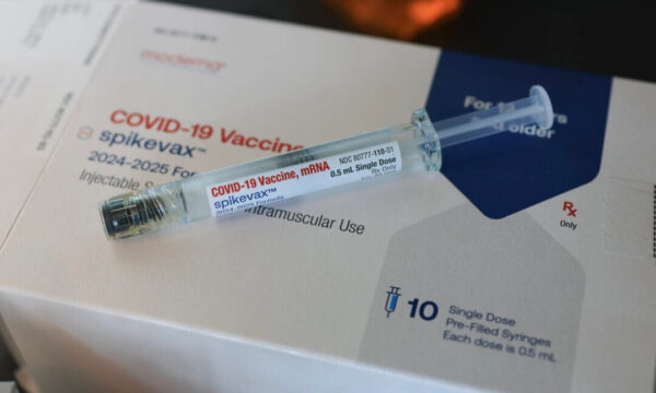 アメリカ人の6割は新型コロナワクチン「接種したくない」　調査結果