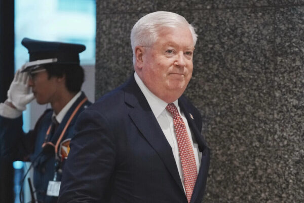 中国の日本海産物禁輸再開　アメリカは即座に日本支持　駐日大使が表明