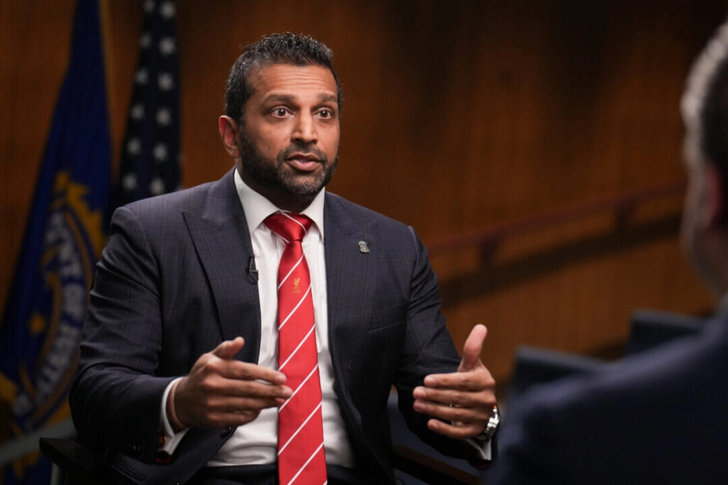 米国で行方不明児童6000人を発見　FBI長官が語る史上最大規模の救出