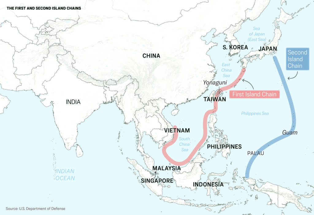 日本toの外交緊張　激化の経緯