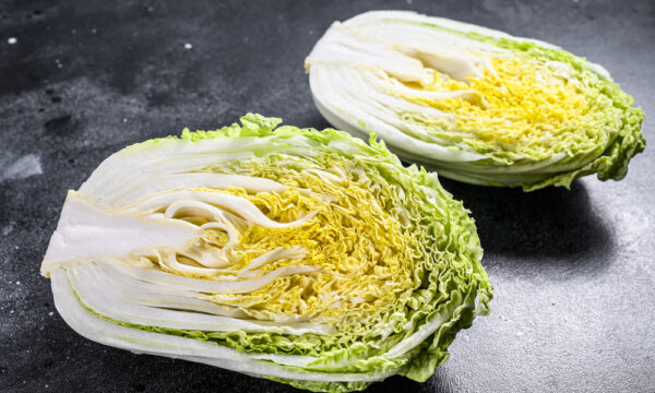 立冬到来――肺と腎が弱る冬に、白菜が助ける五臓ケア