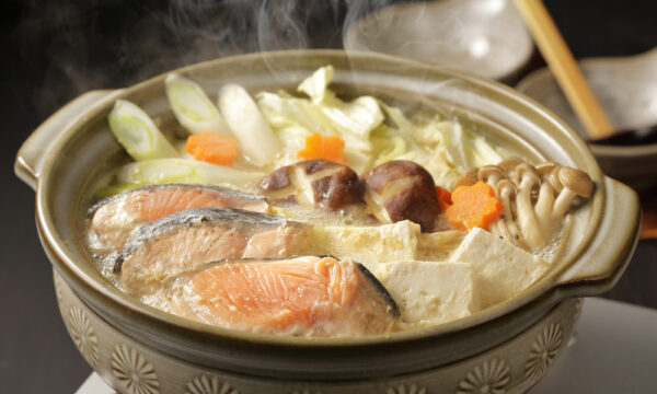 秋の終わりの「土用」食養生法― 冷えと湿気を取り、胃腸を整え、肺を元気に