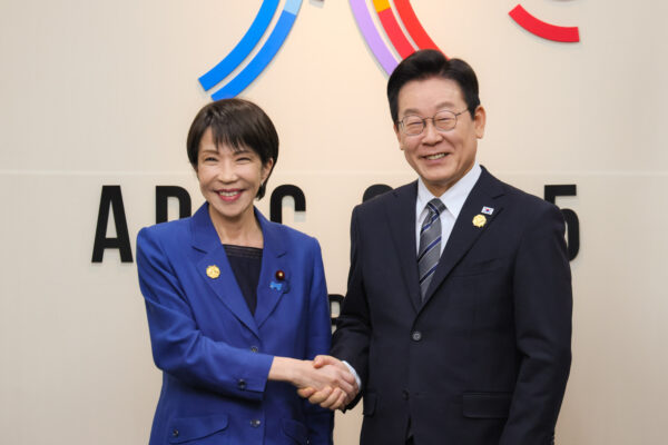 日韓60周年　未来志向の発展で一致