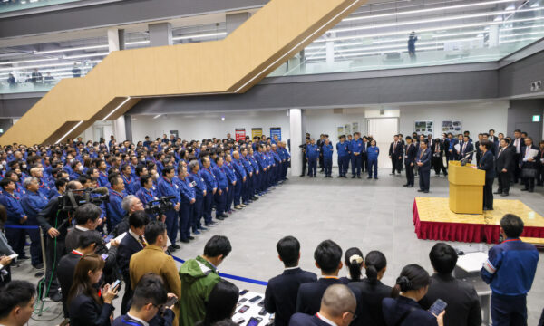 国際原子力機関　福島原発ALPS処理水放出の第5回レビュー結果公表