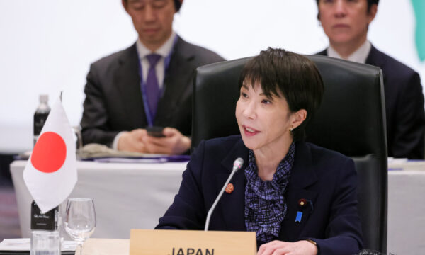 日本が防衛力強化を加速　対中警戒で政策転換鮮明に