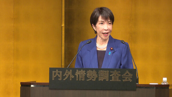 高市総理　対中外交の「扉はオープン」強調　国益死守と日米同盟強化で挑む安定構築