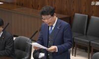 「臓器収奪は殺人」中国移植渡航の野蛮な実態追求　＝北村晴男議員【参院法務委】