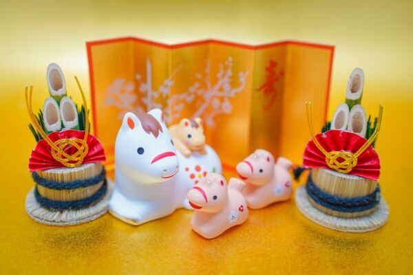 結構 忘れられている　日本の伝統的な正月飾りとその意味