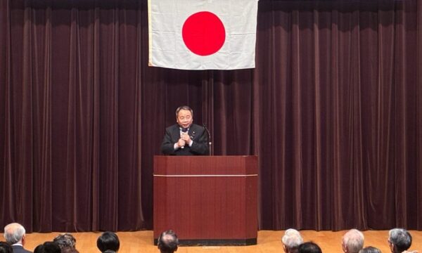 石平議員「文句言われない日本の指導者の方が要注意」　麻生氏の「中国から言われるくらいでいい」発言に同意