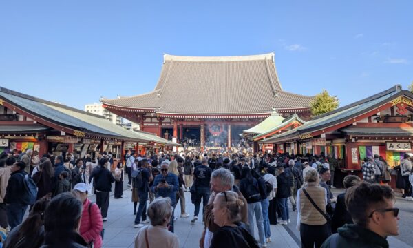 日本　訪日客4千万人突破へ　中国警告でも過去最高・市場多様化進む