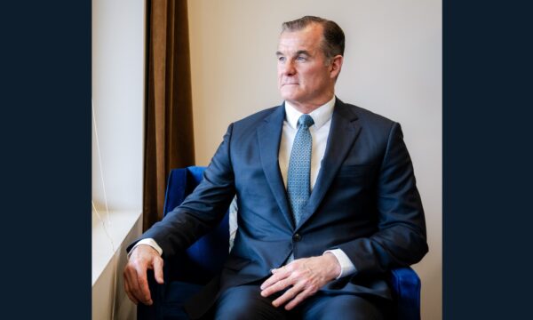 前米太平洋陸軍司令官チャールズ・フリン大将が語る　今世紀を決定づけるもの