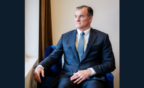 前米太平洋陸軍司令官チャールズ・フリン大将が語る　今世紀を決定づけるもの