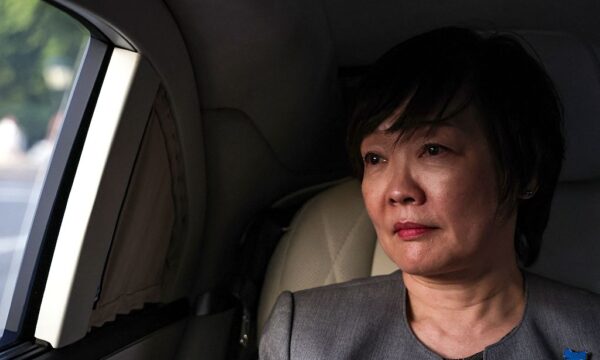 山上被告裁判　安倍昭恵さんが初の出廷