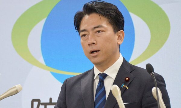 中共の「正常な運用」主張に　小泉防衛相が反論　「アンプロフェッショナルな行為」