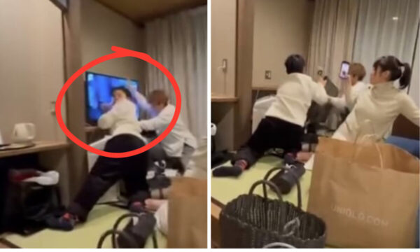 青森地震　台湾人観光客のさりげない優しさが話題に【動画あり】