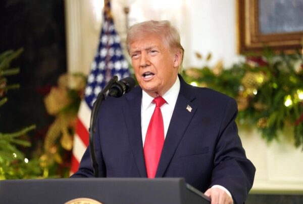 トランプ大統領が発表　米軍がナイジェリアのISISを攻撃