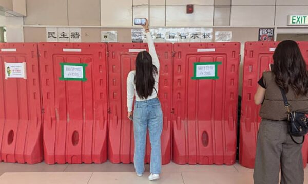 なぜ追悼が許されなかったのか　香港大学で起きた封鎖措置