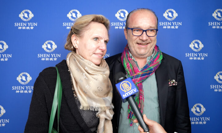 神韻2026年世界巡回ツアーが開幕　フランスの「芸術の都」を皮切りに