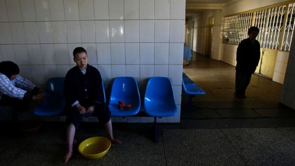 中国で苦情を言えば「精神病院送り」