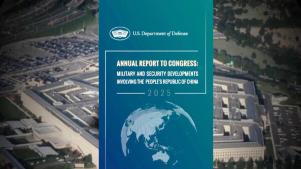 米国が中共軍事力報告を公表　2027年台湾侵攻の企図を指摘